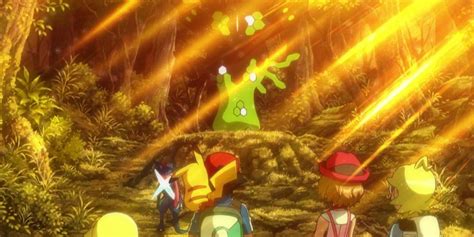 why does ash release greninja.